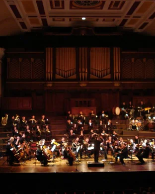 The Pops Chorale and Orchestra Folsom