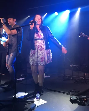 Sarah Jarosz Napa