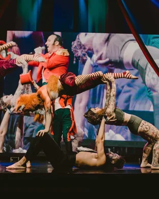 Ringling Bros. and Barnum & Bailey Circus Sacramento