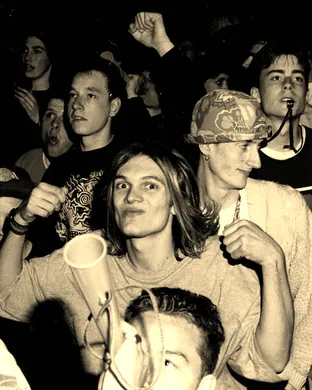 2000s Rave Sacramento