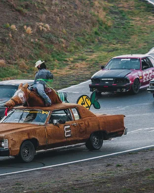 24 Hours of Lemons Sonoma