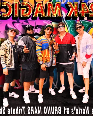24K Magic - Bruno Mars Tribute Lincoln