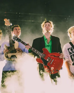 5 Seconds of Summer Sacramento