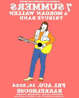 7 Summers - A Tribute to Morgan Wallen Folsom
