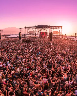 Aftershock Festival Sacramento
