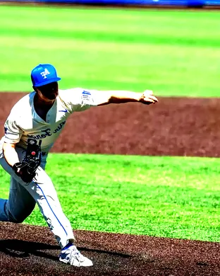 Air Force Falcons Baseball Davis