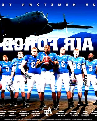 Air Force Falcons Davis