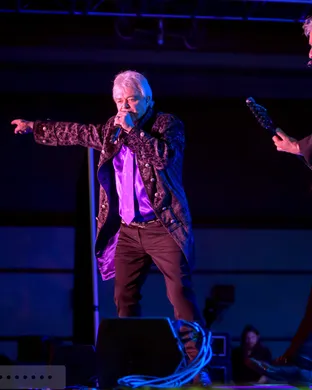 Air Supply Napa