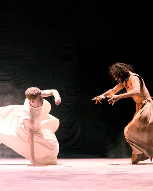 Akram Khan Company Davis