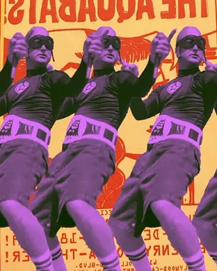 The Aquabats Sacramento