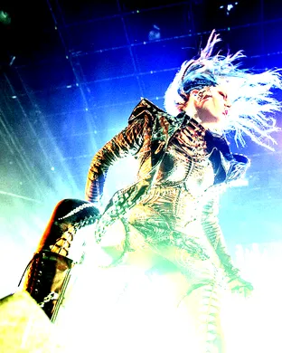 Arch Enemy Sacramento