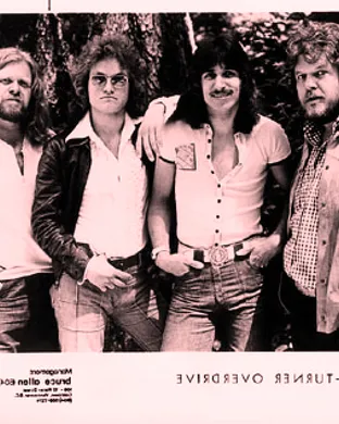 Bachman-Turner Overdrive Wheatland