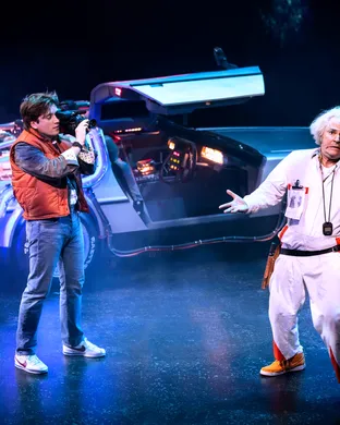 Back To The Future - Theatrical Production Sacramento