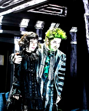 Beetlejuice - The Musical Folsom