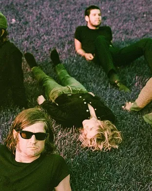 The Black Angels Sacramento