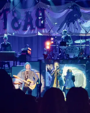 The Black Crowes Wheatland
