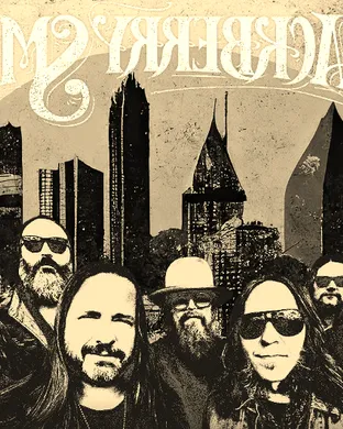 Blackberry Smoke Napa