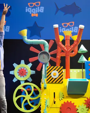 Blippi Live Napa