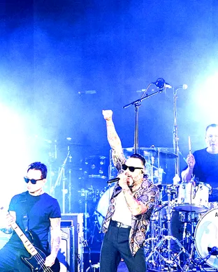 Blue October Sacramento