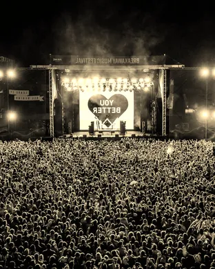 Breakaway Music Festival Sacramento