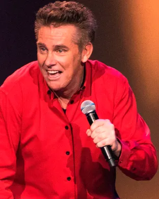 Brian Regan Napa