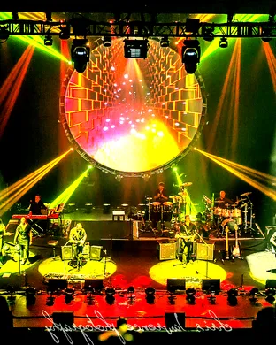 Brit Floyd Wheatland