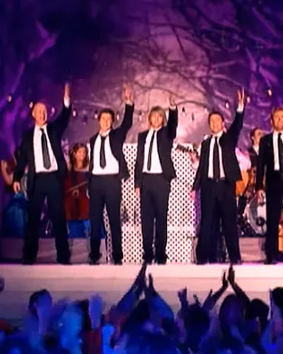 Celtic Thunder Folsom