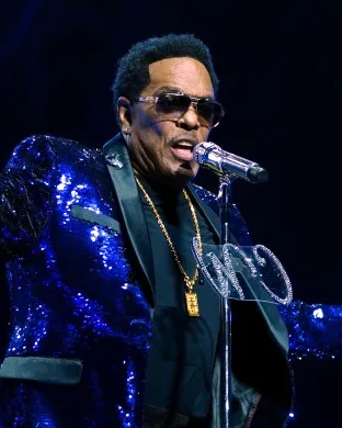 Charlie Wilson Napa