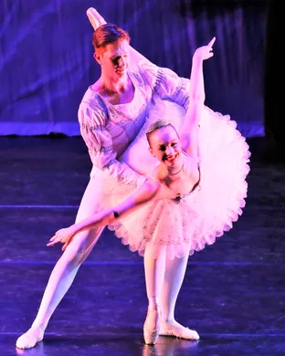 Cinderella - Ballet Folsom