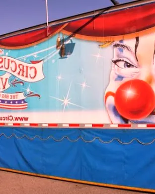 Circus Vargas Folsom