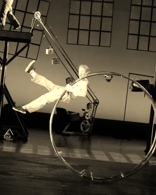 Cirque Mechanics Davis