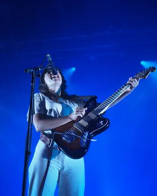 Courtney Barnett Sacramento