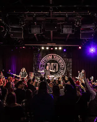 Cowboy Mouth Napa
