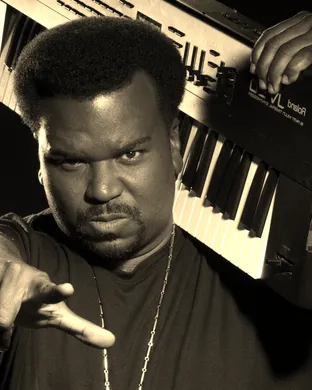 Craig Robinson Sacramento