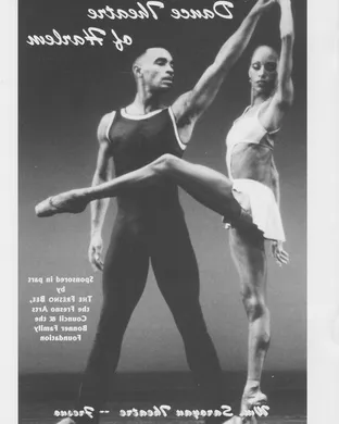 Dance Theatre of Harlem Davis