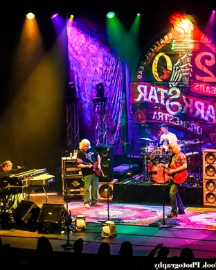 Dark Star Orchestra Sacramento