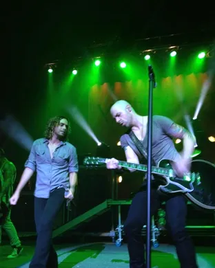 Daughtry Napa