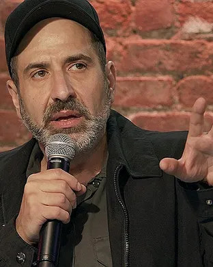 Dave Attell Sacramento