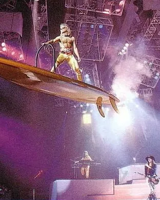 David Lee Roth Lincoln