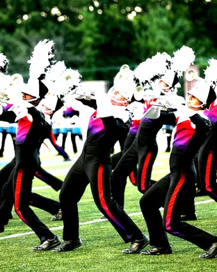DCI: Drum Corps International Sacramento
