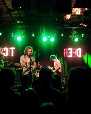 Deer Tick Sacramento