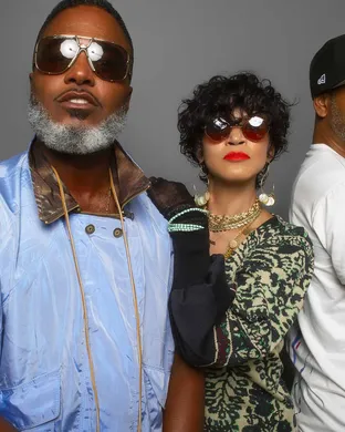 Digable Planets Sacramento