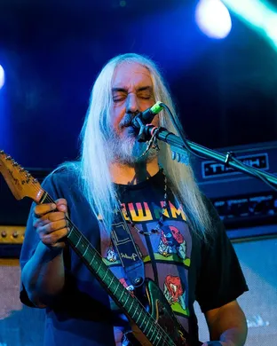 Dinosaur Jr Sacramento