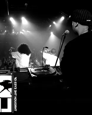 DJ Lex Sacramento
