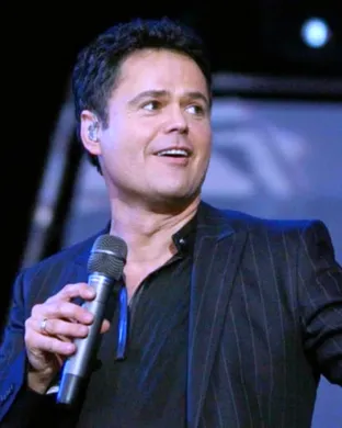 Donny Osmond Wheatland