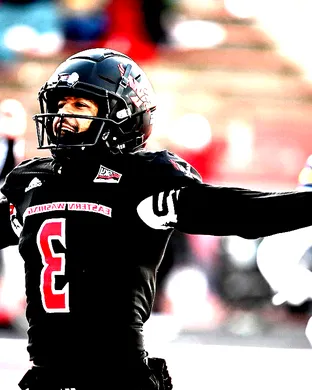Eastern Washington Eagles Football Davis