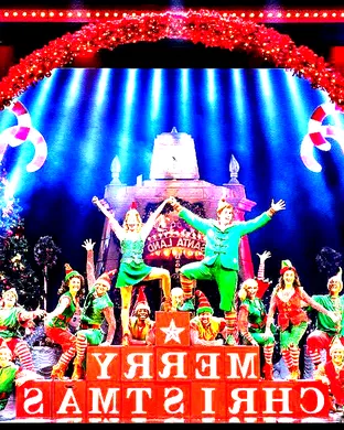 Elf - The Musical Folsom