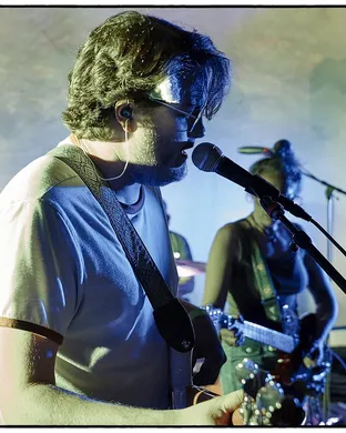 Emerson Woolf and the Wishbones Folsom
