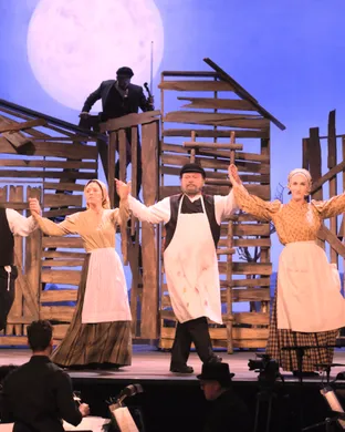 Fiddler On The Roof Sacramento
