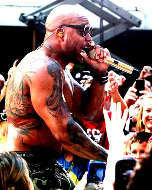 Flo Rida Sacramento